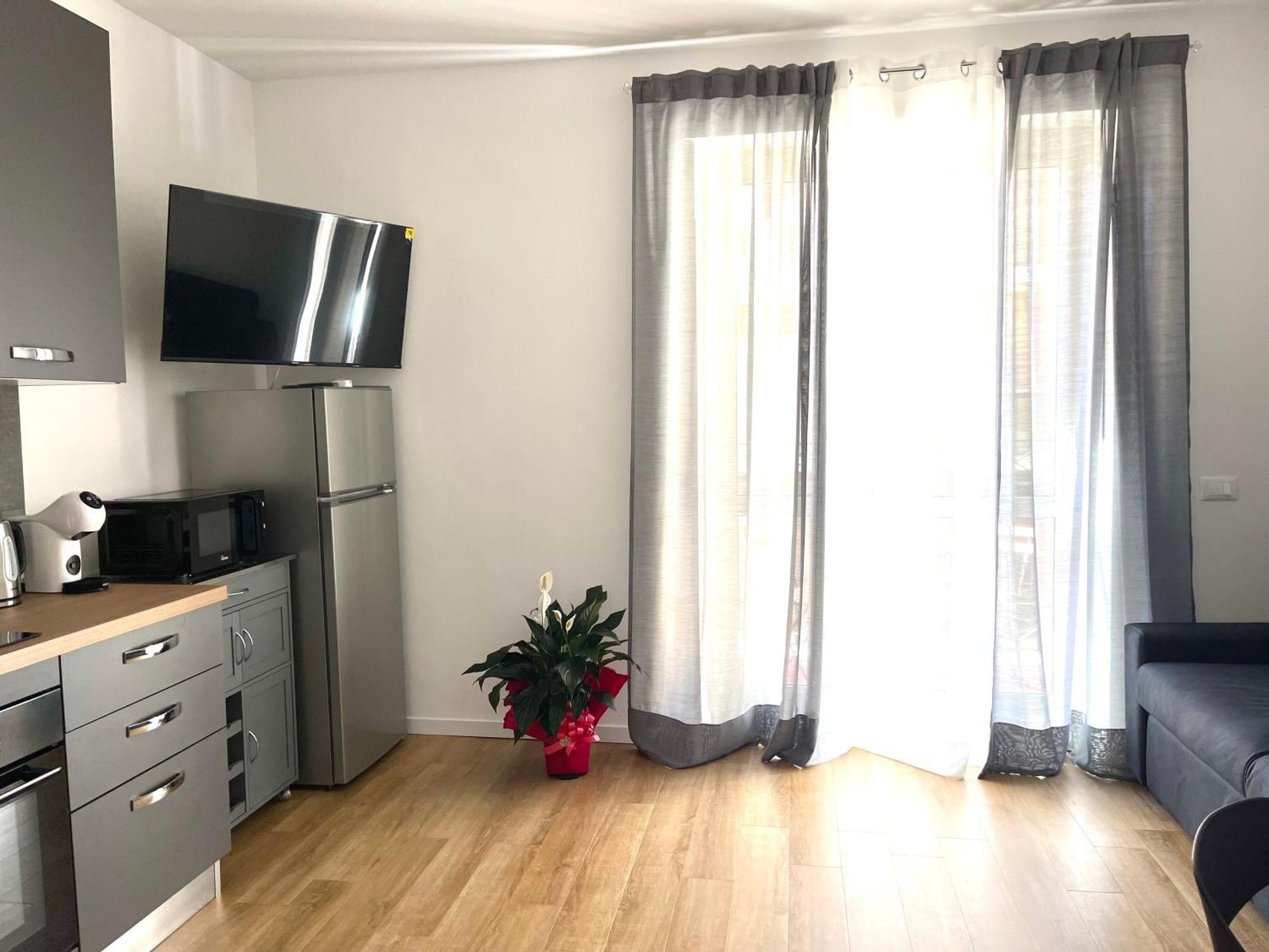 Location San Pietro Apartment Rome
